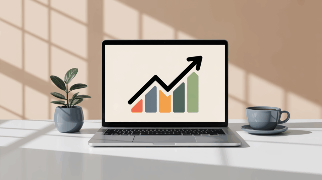 Shopify-verkkokaupan perustaminen modern nordic workspace flatlay laptop w lc7ako0rr3kuomlsm9oveq y0ih3gjdr4mpb7sma1yndw