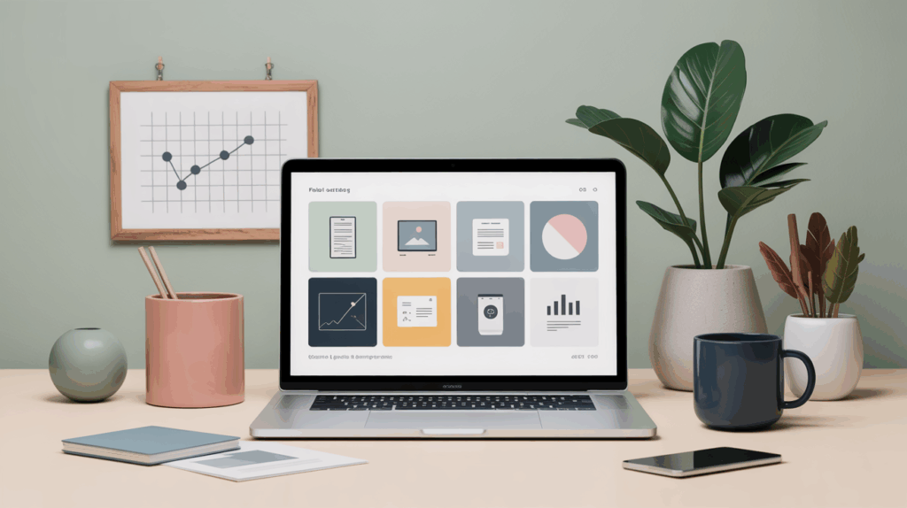 Shopify-verkkokaupan perustaminen scandinavian flatlay of organized worksp sehwlmztszmo tojo045ug pwxukeh6tmk7g4f6f2ro q